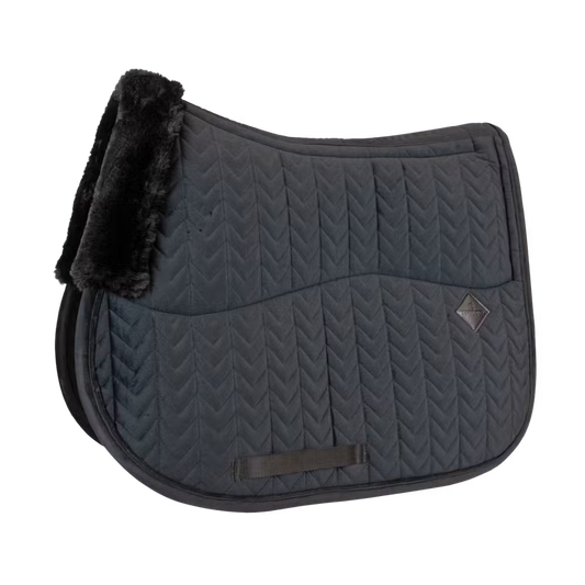Skin Friendly Saddle Pad Velvet Jumping Kentucky