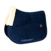 Skin Friendly Saddle Pad Velvet Jumping Kentucky