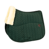 Skin Friendly Saddle Pad Velvet Jumping Kentucky
