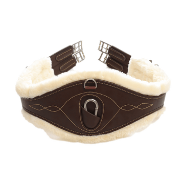 Sheepskin Anatomic Girth Kentucky