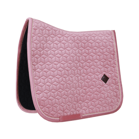 Saddle Pad Velvet Dressage Kentucky
