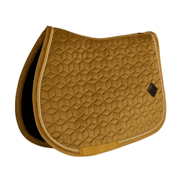 Saddle Pad Velvet Jumping Pony Kentucky