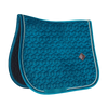 Saddle Pad Velvet Jumping Pony Kentucky
