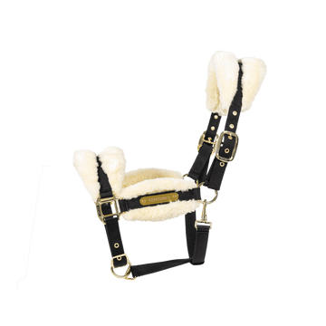 Nylon Sheepskin Halter Soft Kentucky