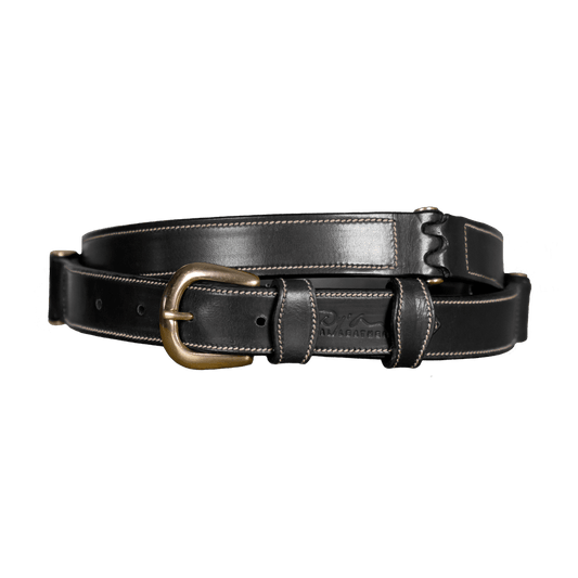 Flat Leather Belt Dyon