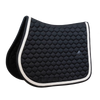 Jumping Saddle Pad Plaited Cord Kentucky