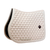 Jumping Saddle Pad Plaited Cord Kentucky