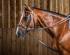 Hunter Draw Reins 1/2 Dyon