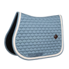 Jumping Saddle Pad Plaited Cord Kentucky