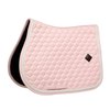 Jumping Saddle Pad Plaited Cord Kentucky