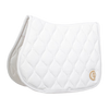 Jumping saddle pad 3D Logo Wave Kentucky
