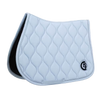 Jumping saddle pad 3D Logo Wave Kentucky