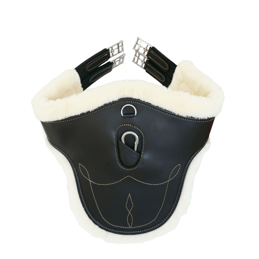 Sheepskin Stud Girth Kentucky