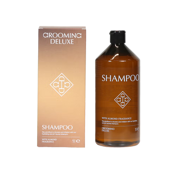 Horse Shampoo Almond 900ml Grooming Deluxe