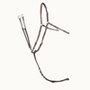 Raised Adjustable Bridge Breastplate CWD