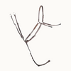 Raised Adjustable Bridge Breastplate CWD