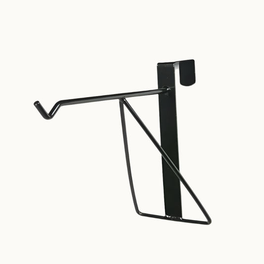 Bridle hanger for cleaning hook foldable Lamicell
