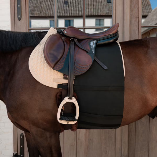 Belly Band Horse Grooming Deluxe