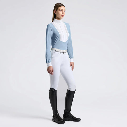 Ladies American Show Shirt Cavalleria Toscana