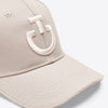 Cotton baseball cap with an embroidered logo Cavalleria Toscana