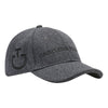 Wool Baseball Cap Cavalleria Toscana