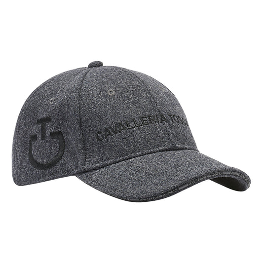Wool Baseball Cap Cavalleria Toscana