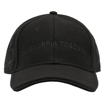 Wool Baseball Cap Cavalleria Toscana