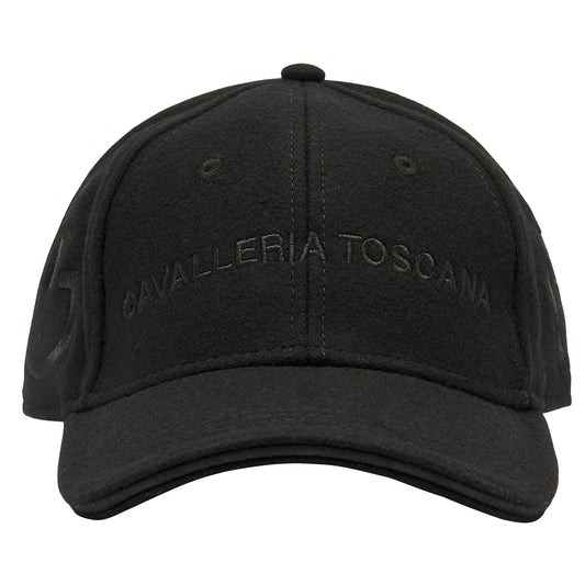 Wool Baseball Cap Cavalleria Toscana