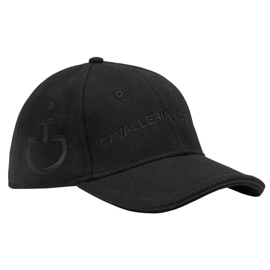 Wool Baseball Cap Cavalleria Toscana