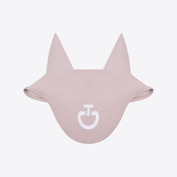 Lightweight Jersey Horse Earnet with Logo Cavalleria Toscana