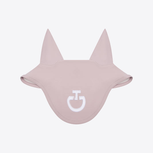 Lightweight Jersey Horse Earnet with Logo Cavalleria Toscana