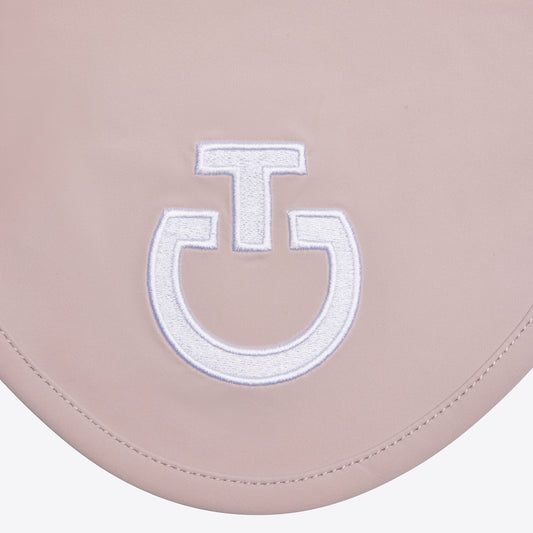Lightweight Jersey Horse Earnet with Logo Cavalleria Toscana