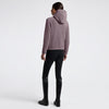 Women's Technical Fleece Zip Hoodie Cavalleria Toscana