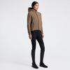 Women's Technical Fleece Zip Hoodie Cavalleria Toscana