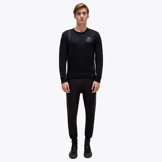 Men's CT Academy Cotton Crew Neck Sweatshirt Cavalleria Toscana