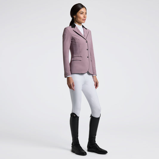 Women's Competition zip riding jacket Cavalleria Toscana