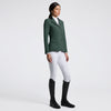 Women's Competition zip riding jacket Cavalleria Toscana