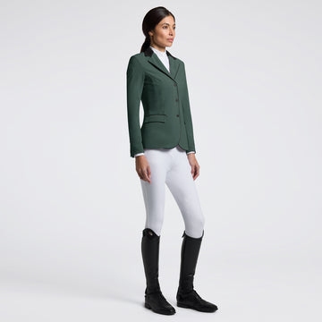 Women's Competition zip riding jacket Cavalleria Toscana