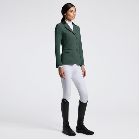 Women's Competition zip riding jacket Cavalleria Toscana