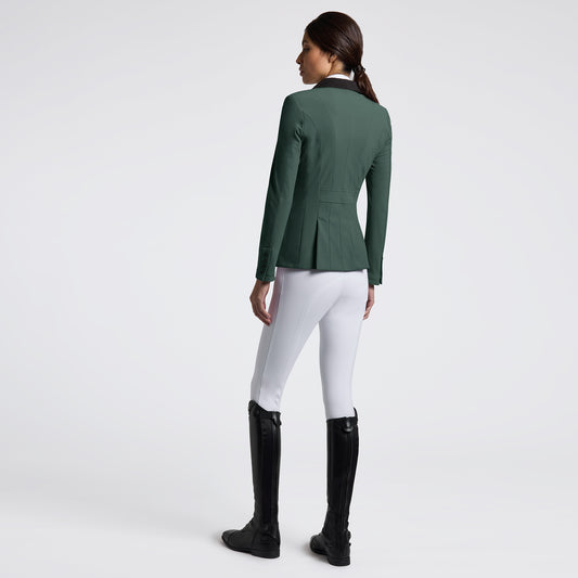 Women's Competition zip riding jacket Cavalleria Toscana