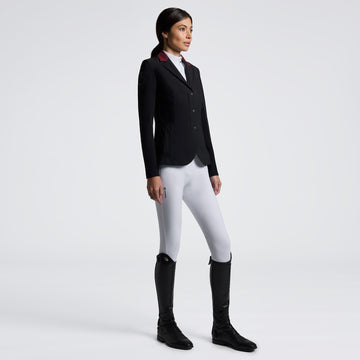 Women's Competition jacket with zip Revolution Cavalleria Toscana