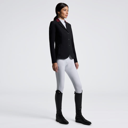 Women's Competition jacket with zip Revolution Cavalleria Toscana