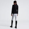 Women's Competition jacket with zip Revolution Cavalleria Toscana
