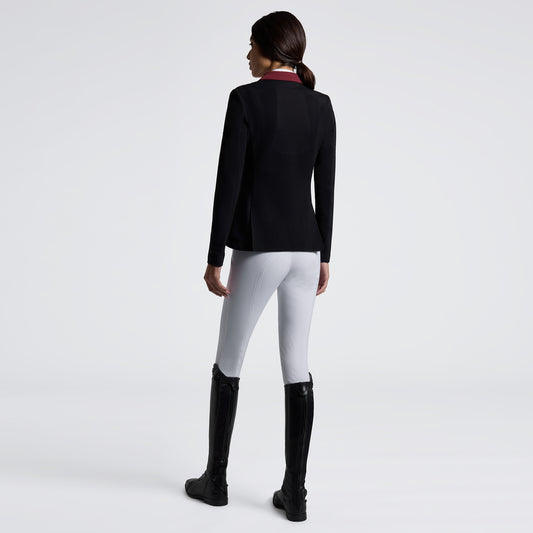 Women's Competition jacket with zip Revolution Cavalleria Toscana