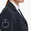 Women's Competition Jacket With Zip Revolution Cavalleria Toscana