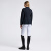 Women's Raw Cut Competition Jacket with buttons Cavalleria Toscana