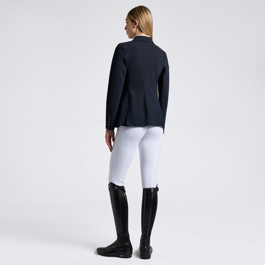 Women's Raw Cut Competition Jacket with buttons Cavalleria Toscana