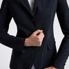 Women's Raw Cut Competition Jacket with buttons Cavalleria Toscana