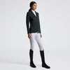 Women's Raw Cut Competition Jacket with buttons Cavalleria Toscana