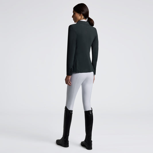 Women's Raw Cut Competition Jacket with buttons Cavalleria Toscana